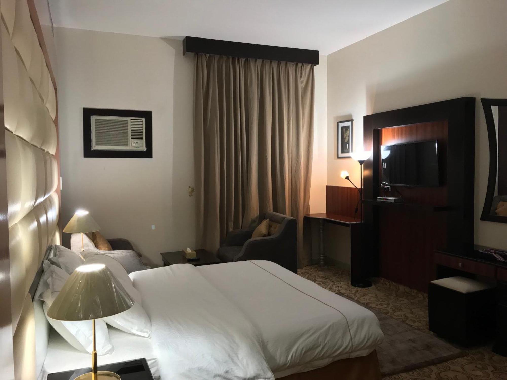 Dama Hotel Duba 客房 照片