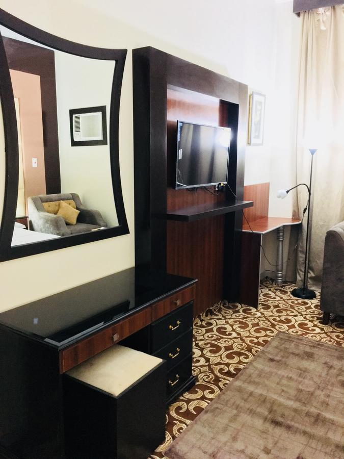 Dama Hotel Duba 外观 照片