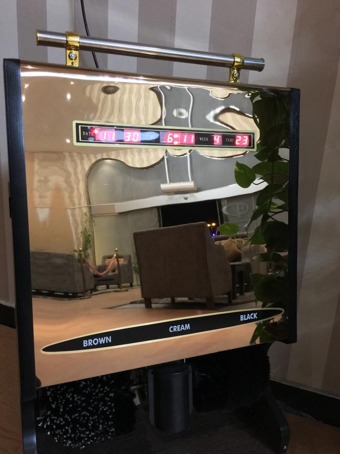 Dama Hotel Duba 外观 照片