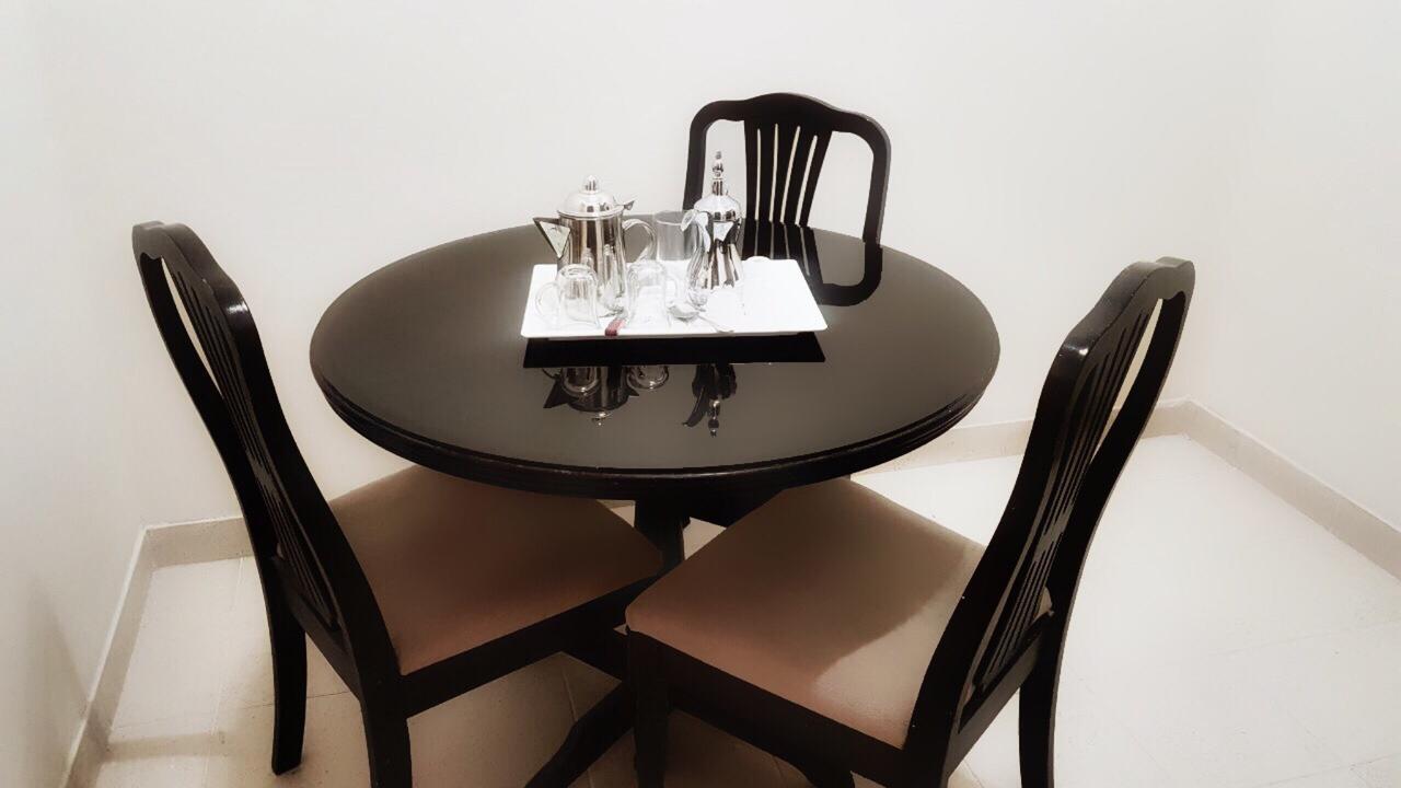 Dama Hotel Duba 外观 照片