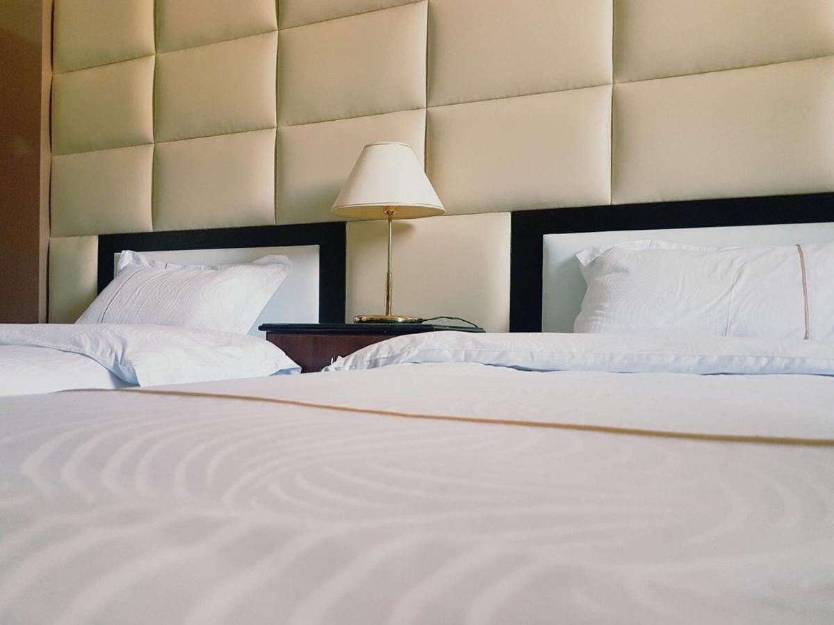 Dama Hotel Duba 外观 照片