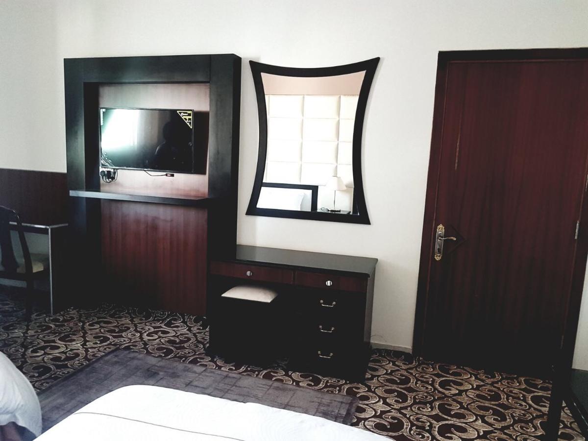 Dama Hotel Duba 外观 照片