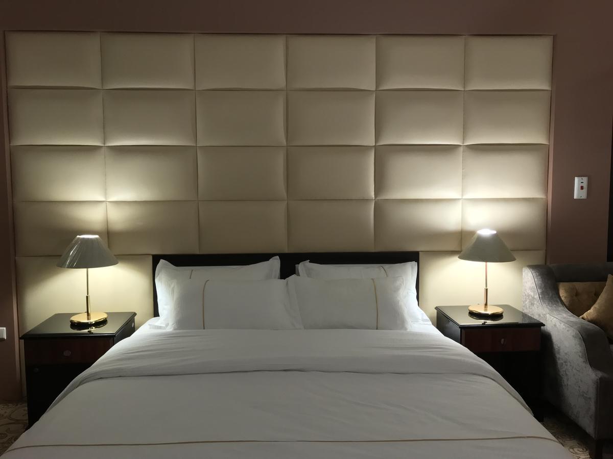 Dama Hotel Duba 客房 照片